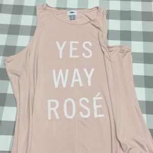 3/$15 ❤️ NWOT - Old Navy Tank